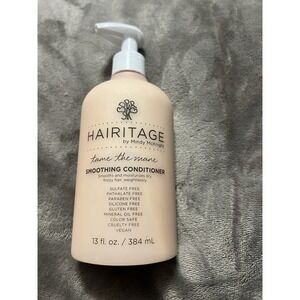 Hairitage by Mindy McKnight tame the mane‎ Smoothing Conditioner 13 fl oz
